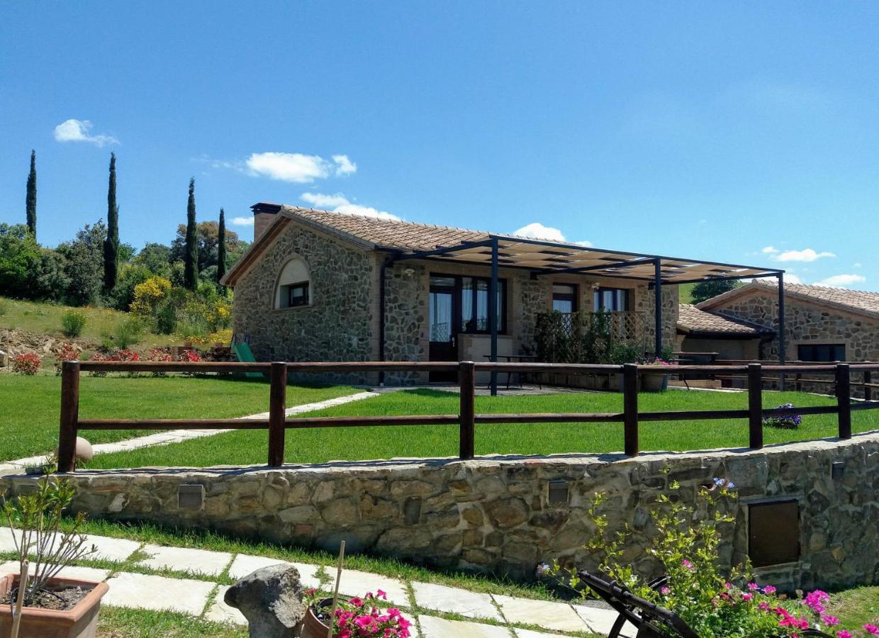 Agriturismo La Fonte Grosseto Exteriör bild