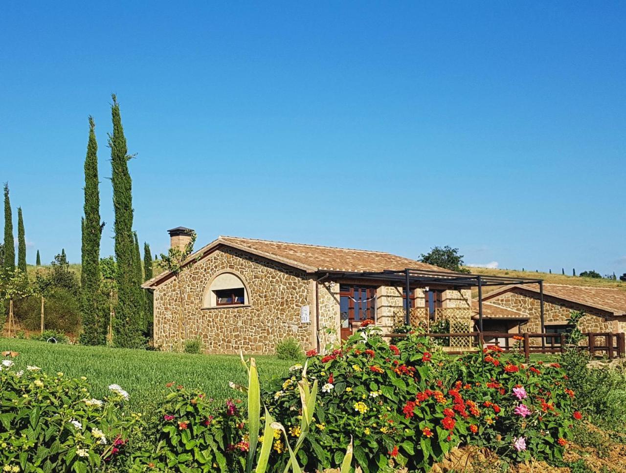 Agriturismo La Fonte Grosseto Exteriör bild