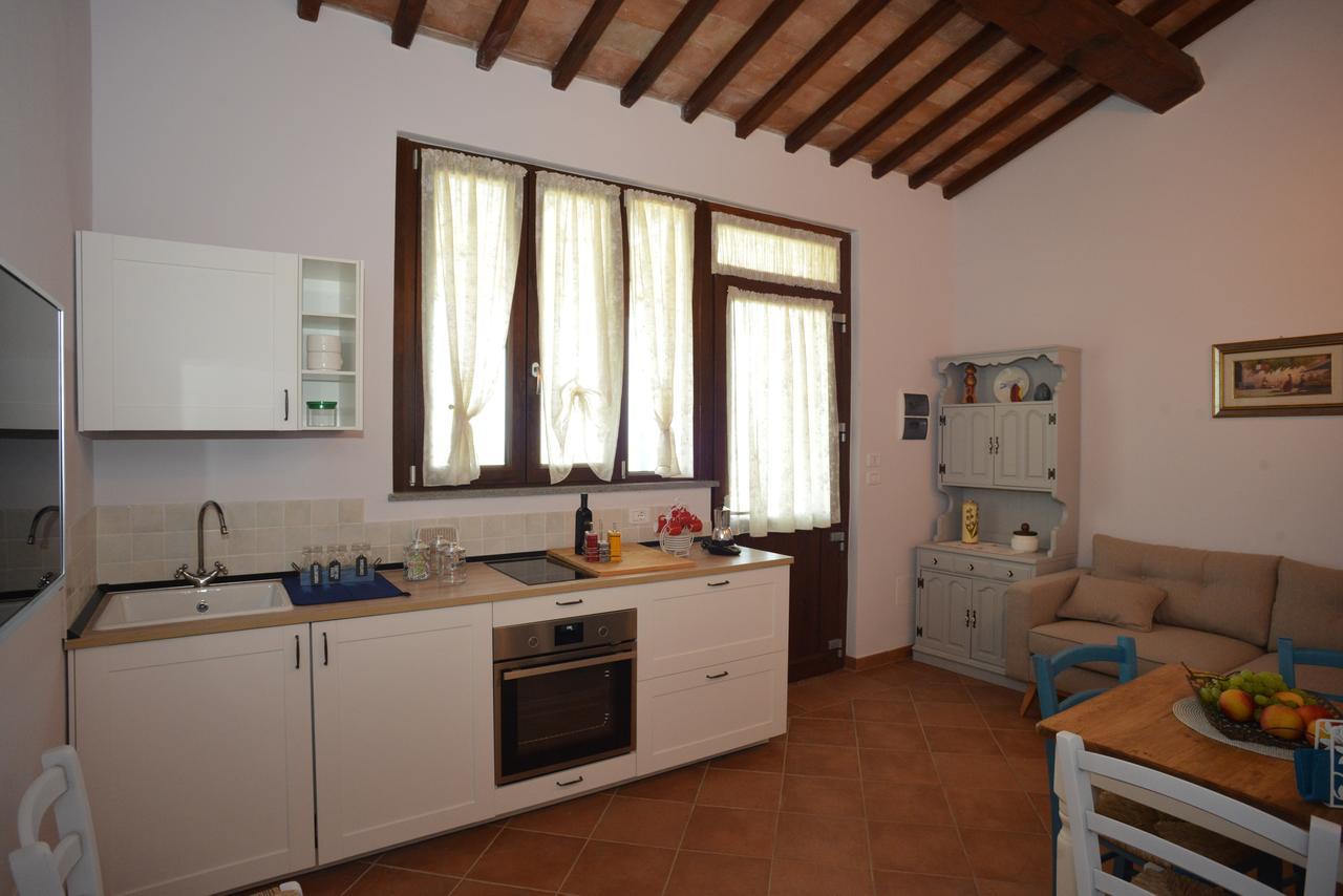 Agriturismo La Fonte Grosseto Exteriör bild