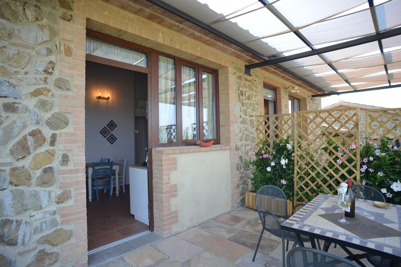 Agriturismo La Fonte Grosseto Exteriör bild