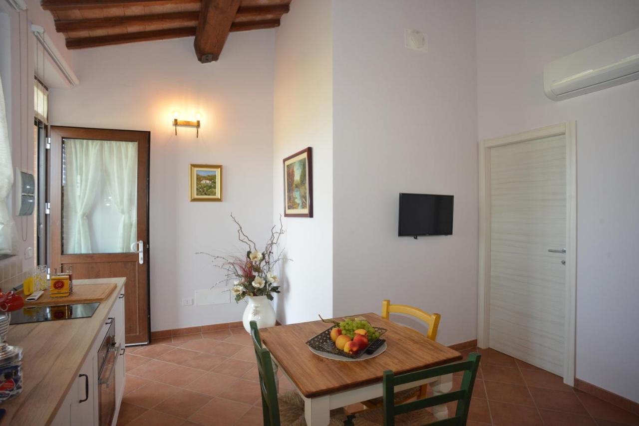 Agriturismo La Fonte Grosseto Exteriör bild