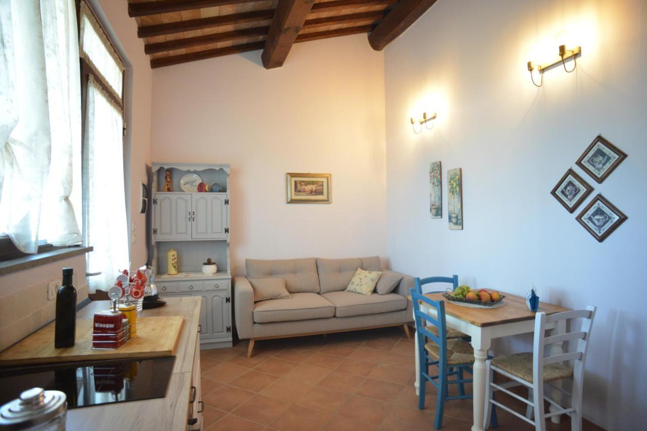 Agriturismo La Fonte Grosseto Exteriör bild