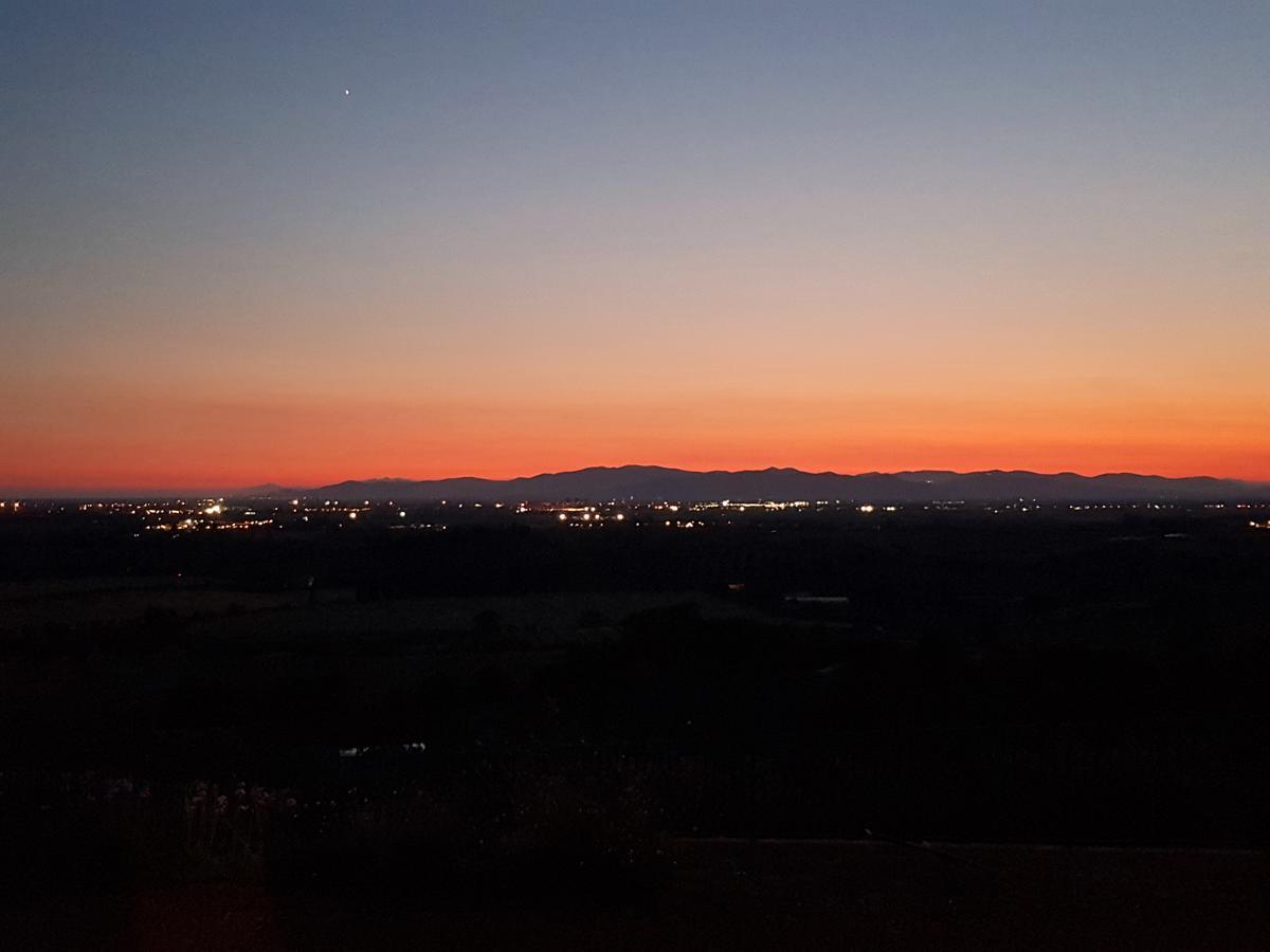 Agriturismo La Fonte Grosseto Exteriör bild