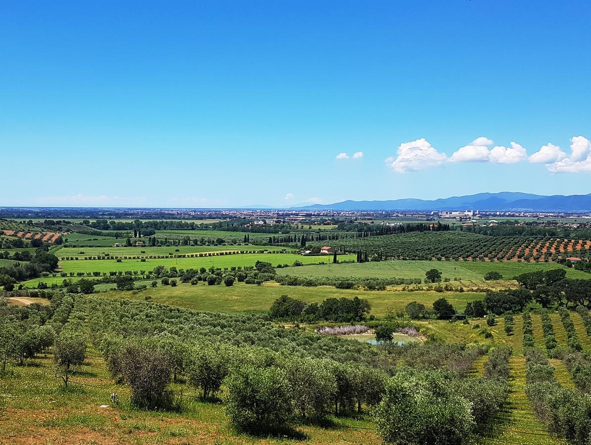 Agriturismo La Fonte Grosseto Exteriör bild