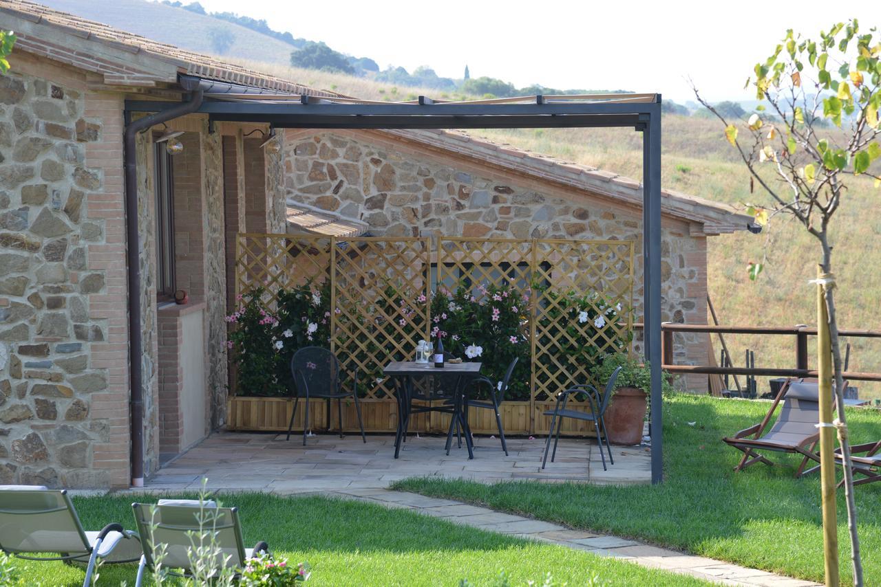 Agriturismo La Fonte Grosseto Exteriör bild