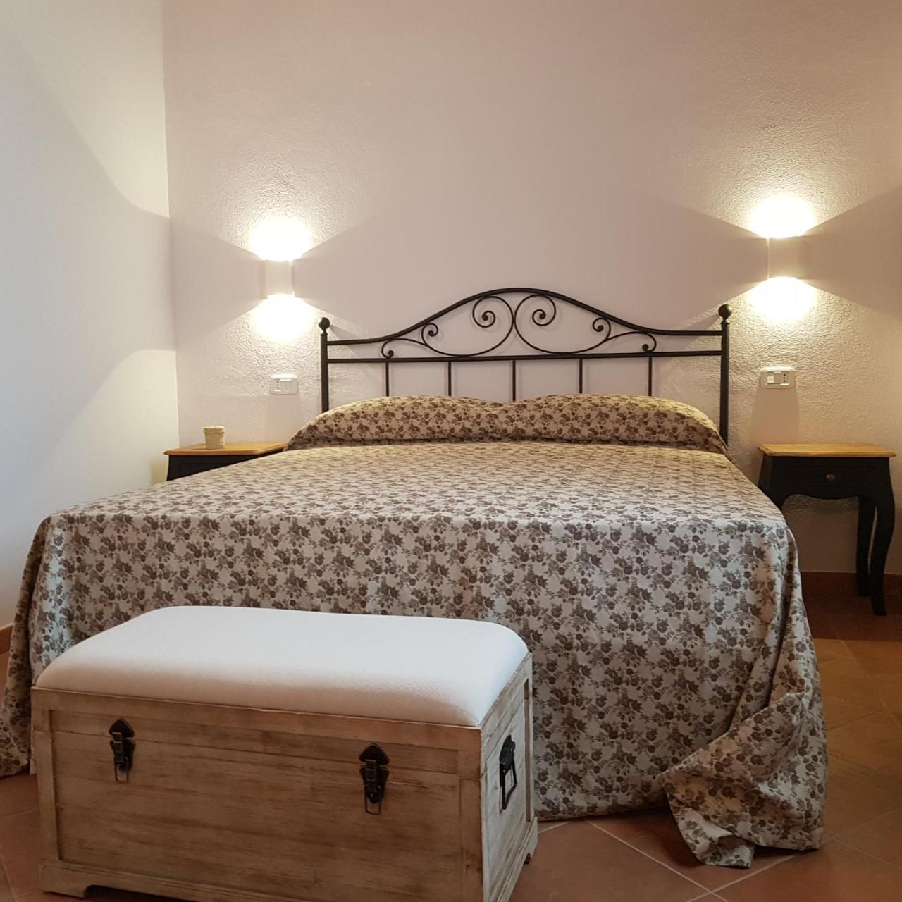 Agriturismo La Fonte Grosseto Exteriör bild