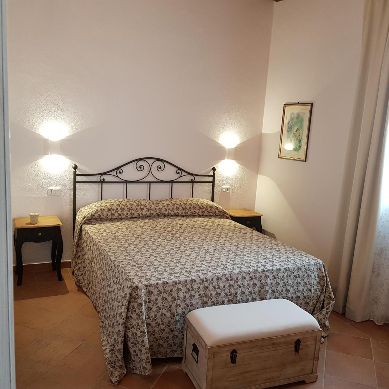 Agriturismo La Fonte Grosseto Exteriör bild