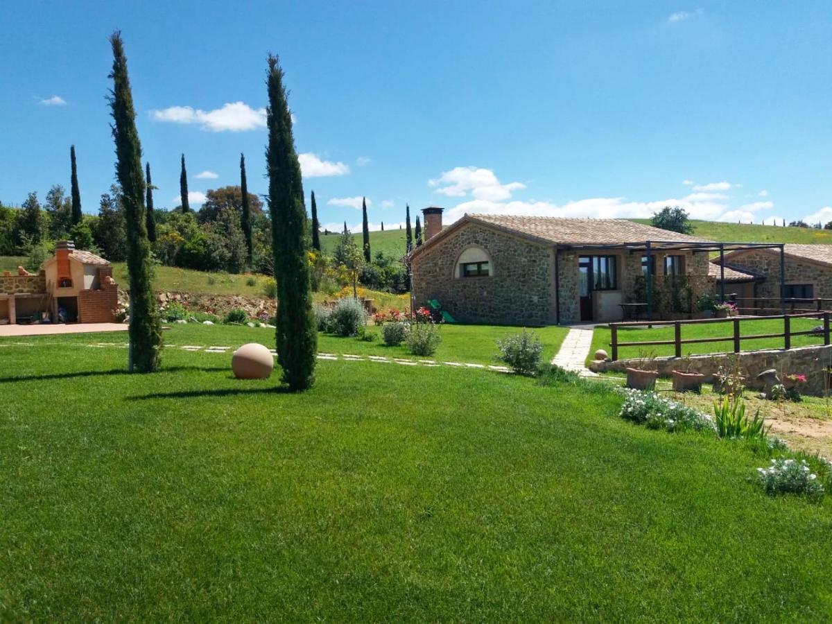 Agriturismo La Fonte Grosseto Exteriör bild